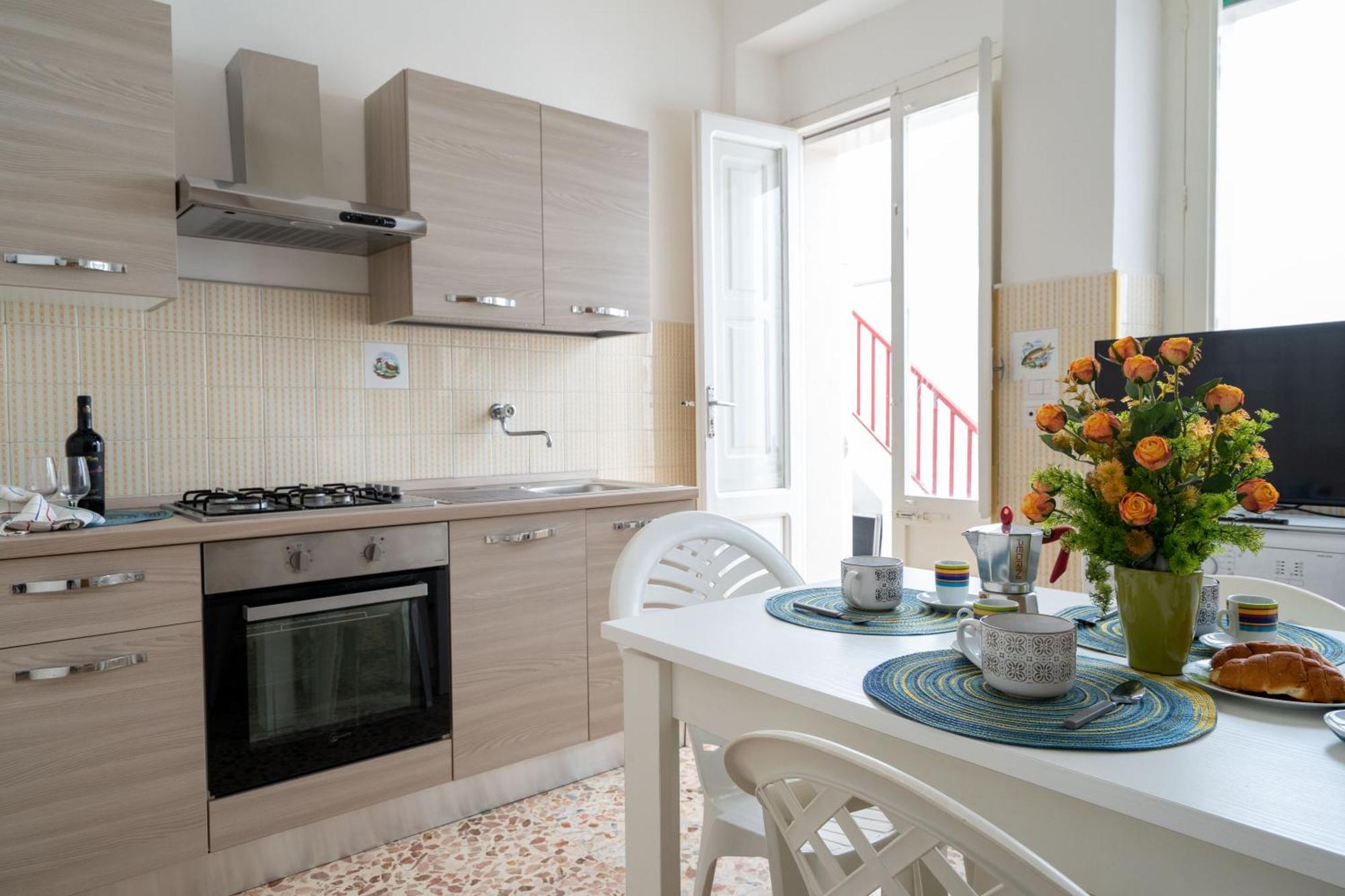 Casa Dante Villa Campomarino  Ngoại thất bức ảnh
