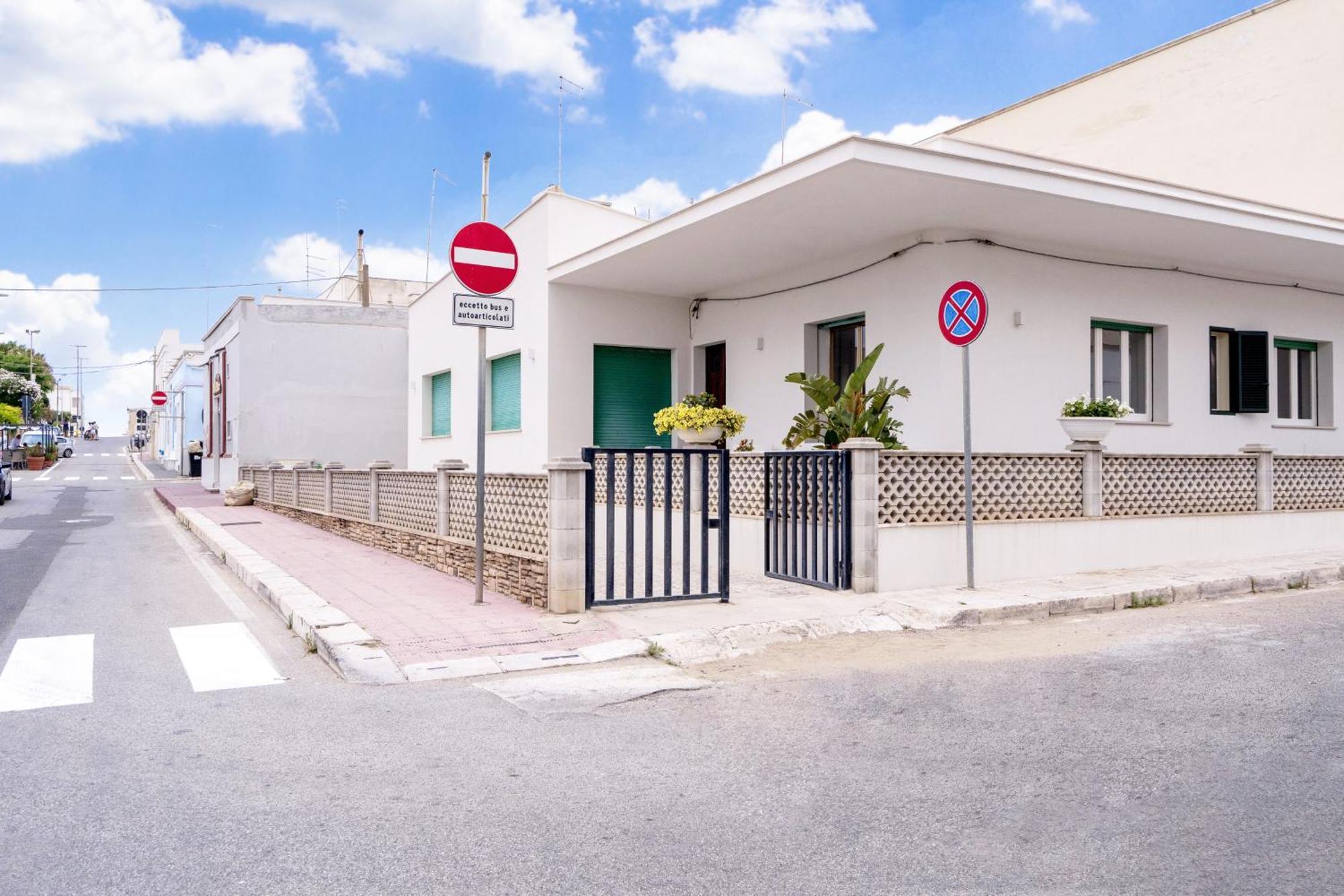 Casa Dante Villa Campomarino  Ngoại thất bức ảnh