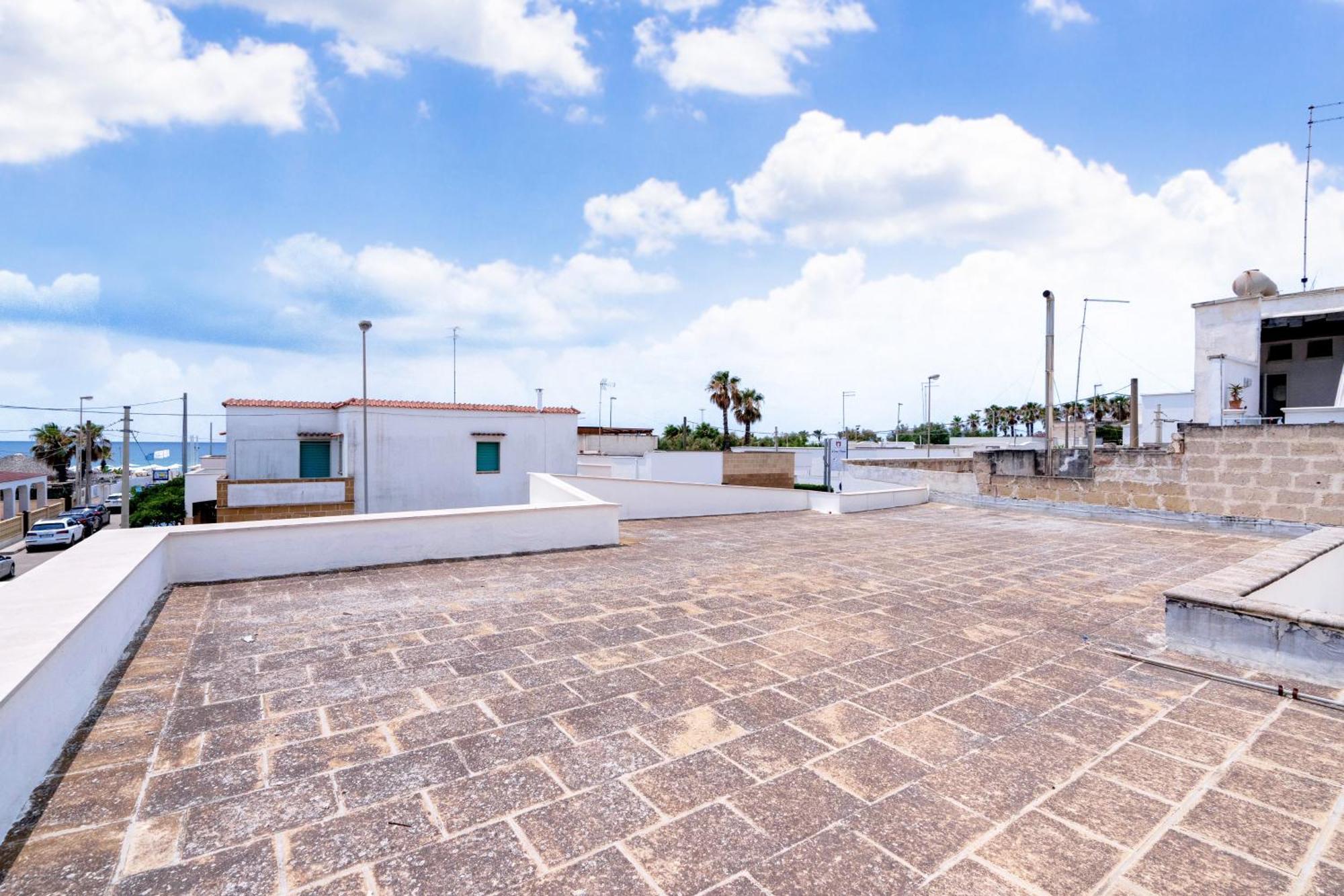 Casa Dante Villa Campomarino  Ngoại thất bức ảnh